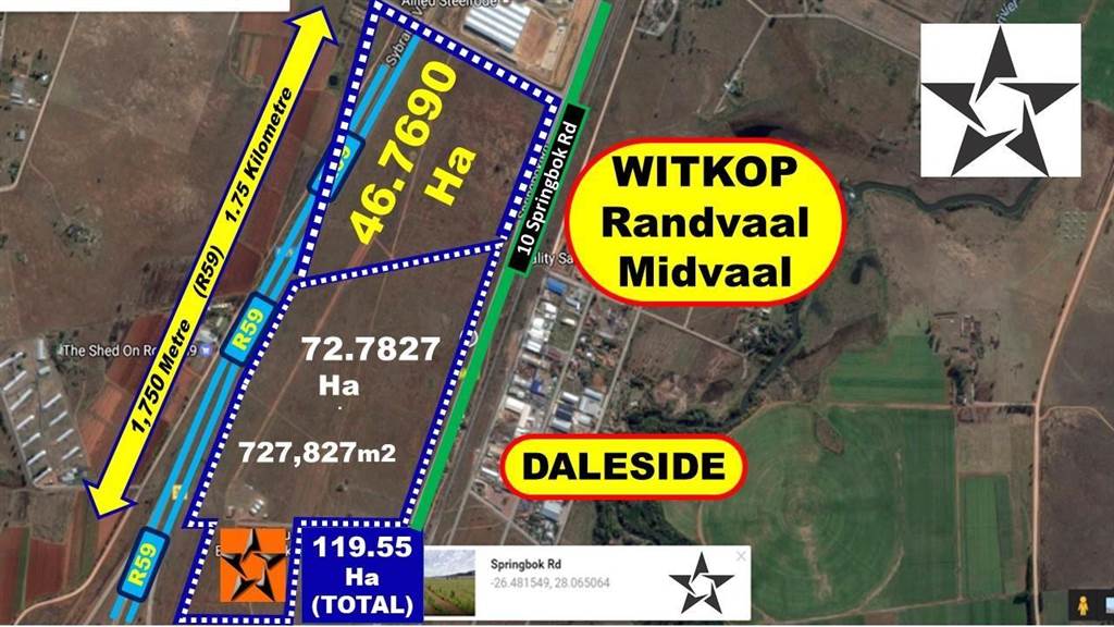 46.8 ha Land available in Pendale AH photo number 23