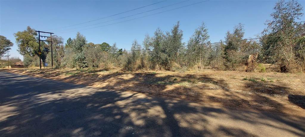 2344 m² Land available in Henley on Klip photo number 1