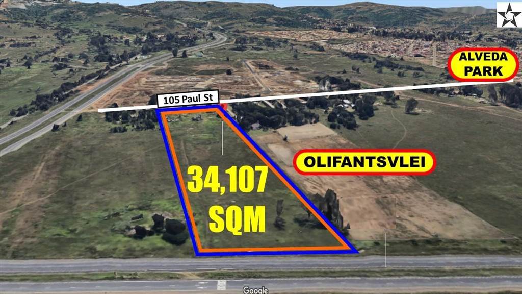 3.3 ha Land available in Glenvista photo number 1