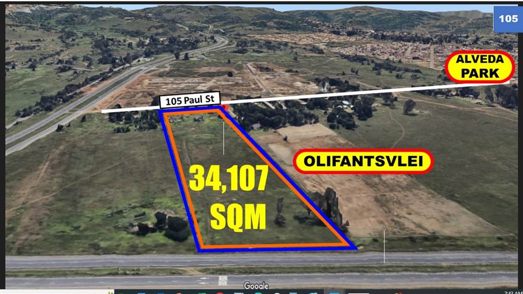 3.3 ha Land available in Glenvista photo number 8