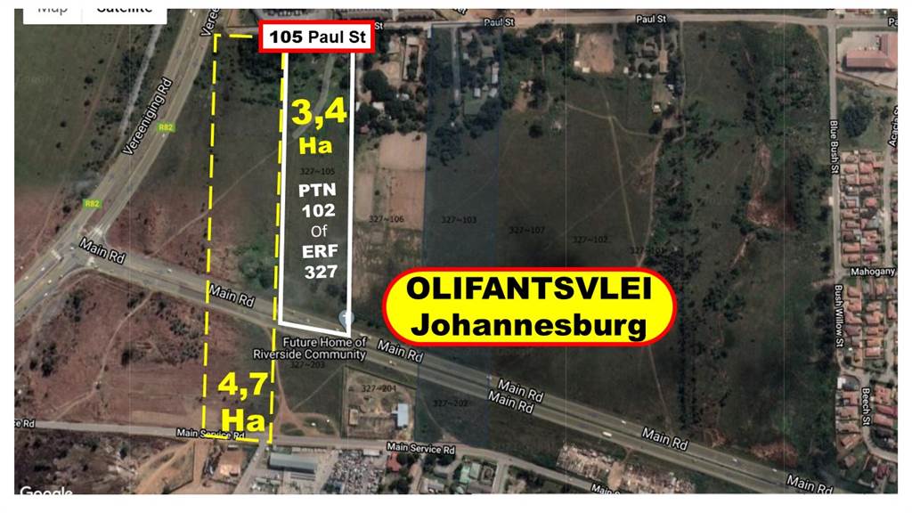 3.3 ha Land available in Glenvista photo number 6