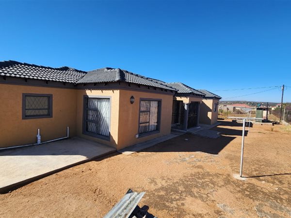 3 Bedroom House 3 Bedroom House