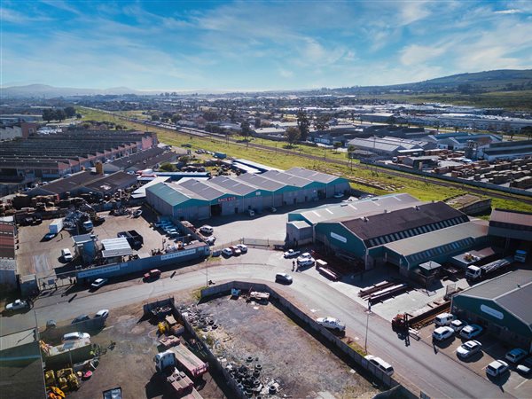 3000  m² Industrial space in Kuilsriver