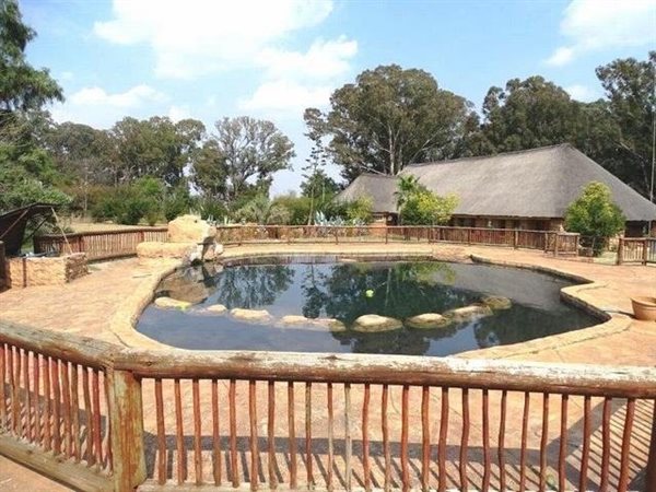 284.8 ha Farm in Potchefstroom Central