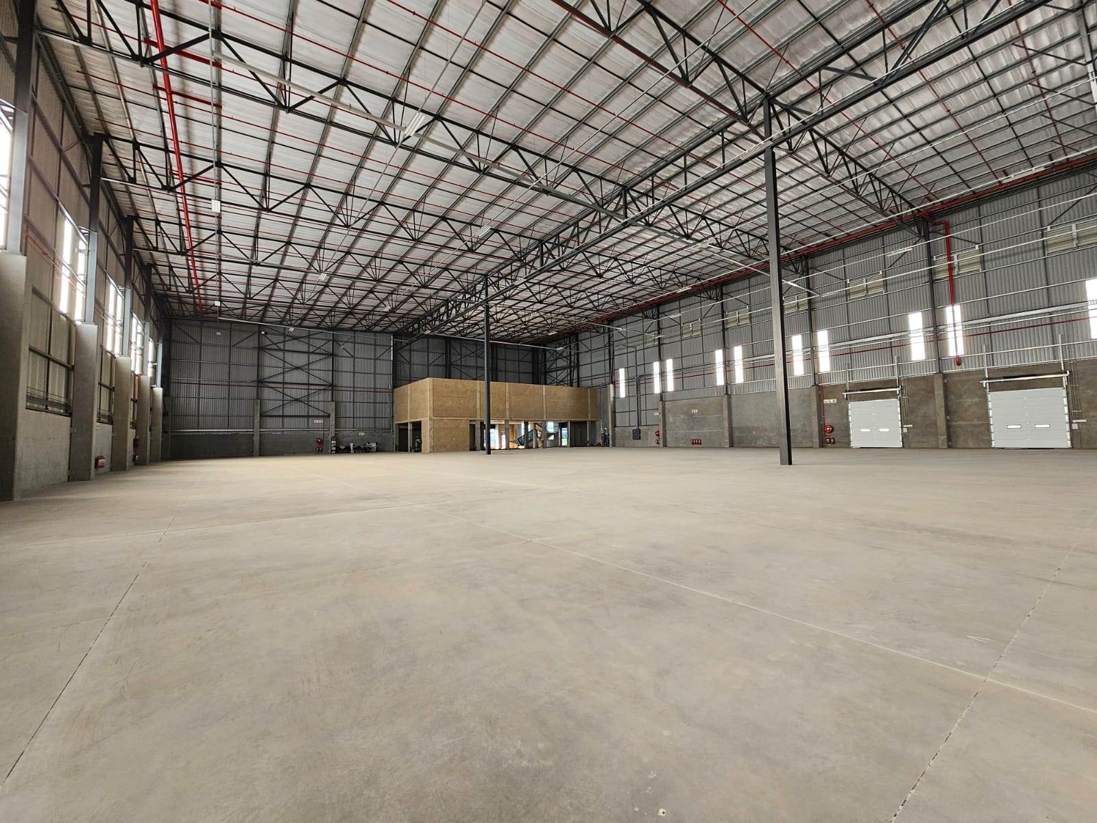 6443  m² Industrial space in Glen Marais photo number 2