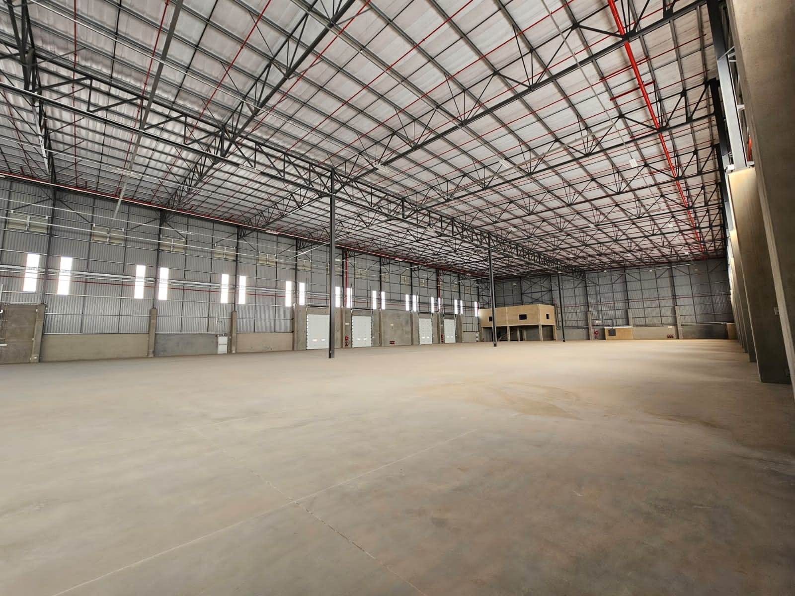 6443  m² Industrial space in Glen Marais photo number 3