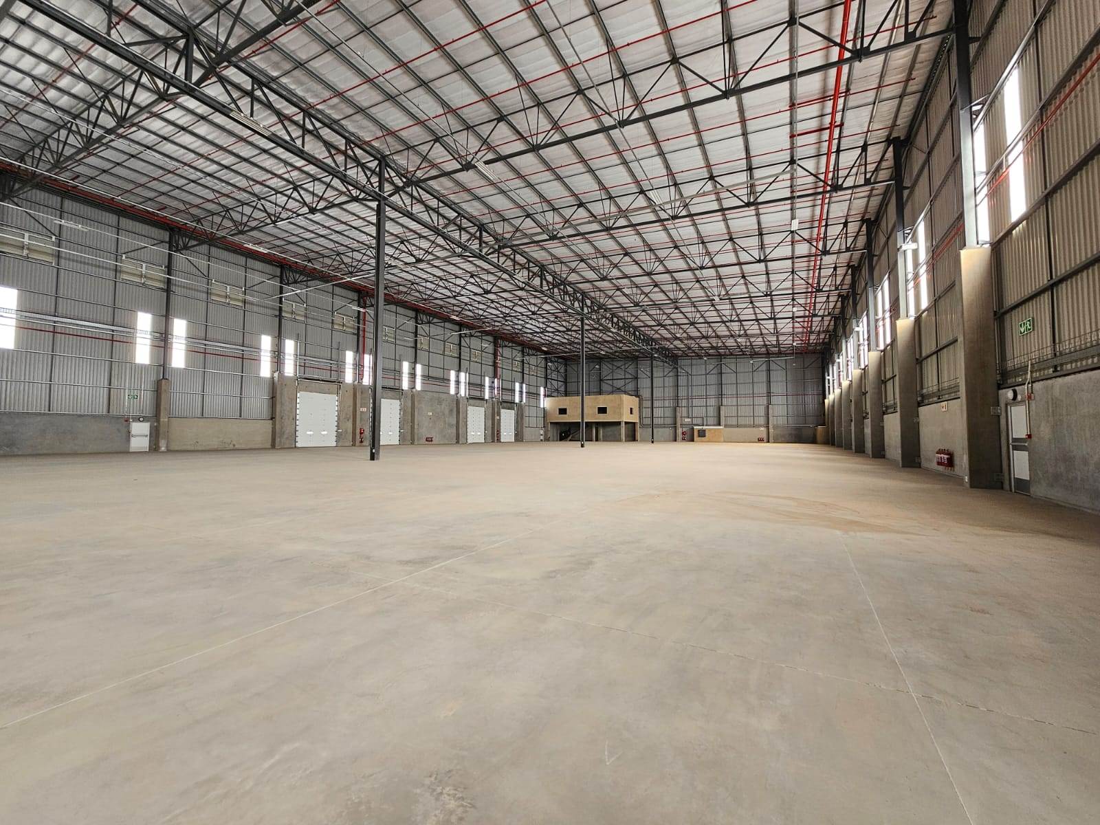 6443  m² Industrial space in Glen Marais photo number 1