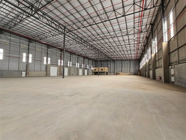 6443  m² Industrial space in Glen Marais