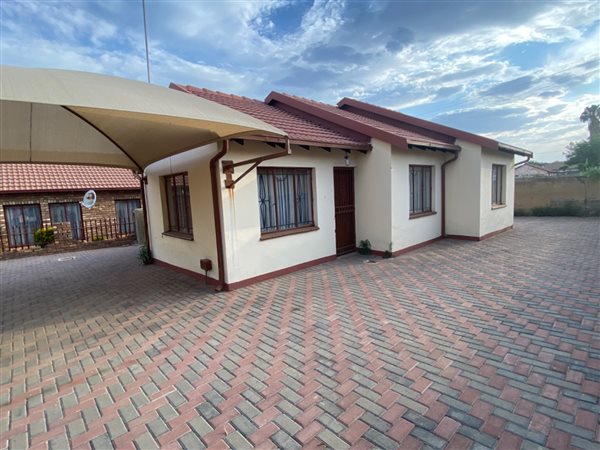 3 Bed House