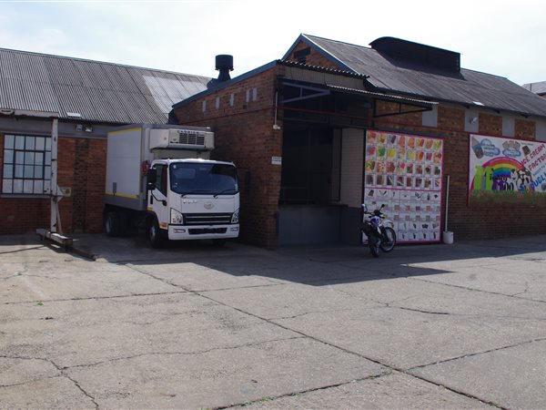 340  m² Commercial space in Brakpan Central