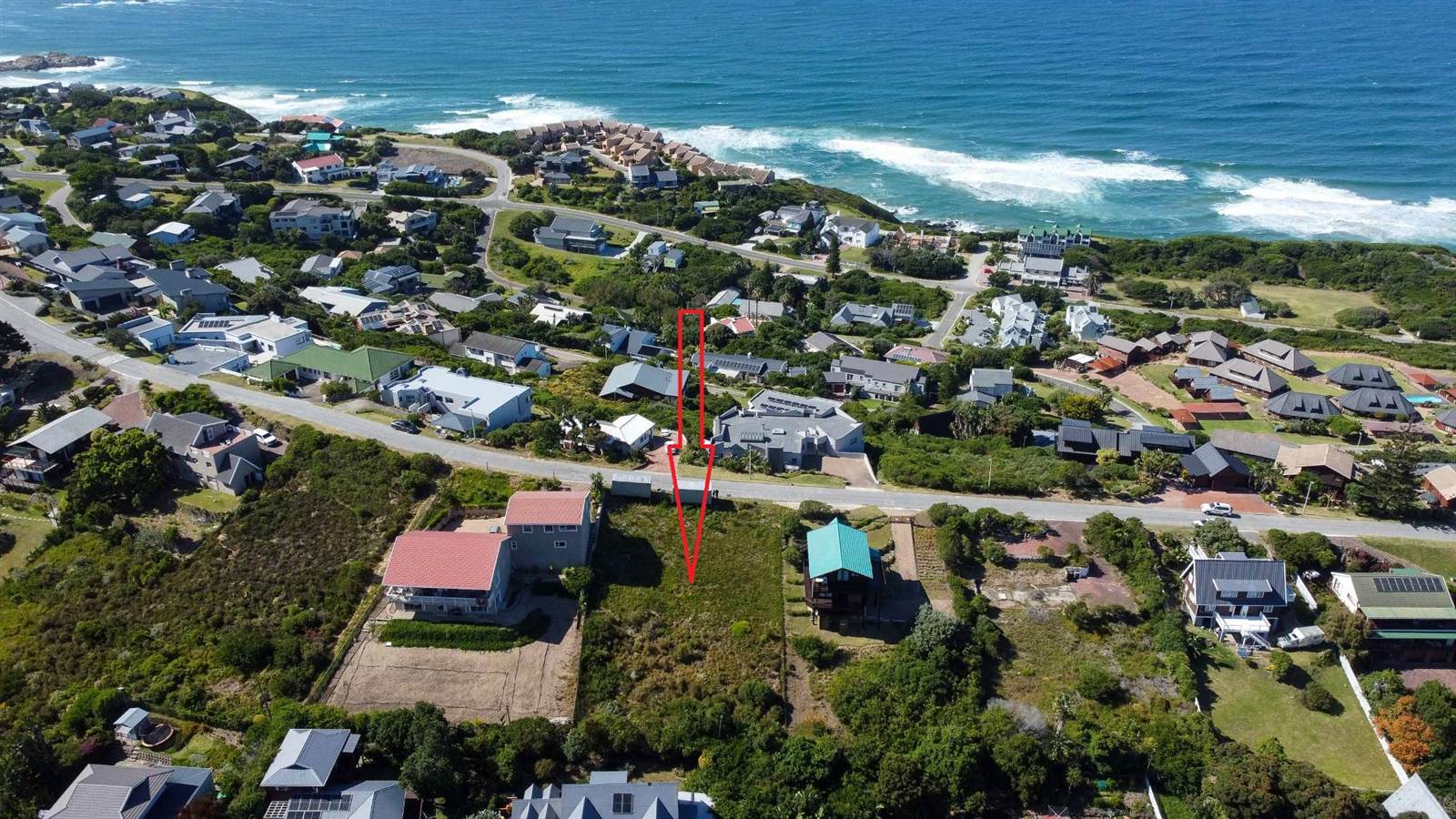 1053 m² Land available in Brenton on Sea photo number 2