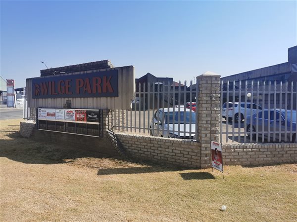 116  m² Office Space in Potchefstroom Central