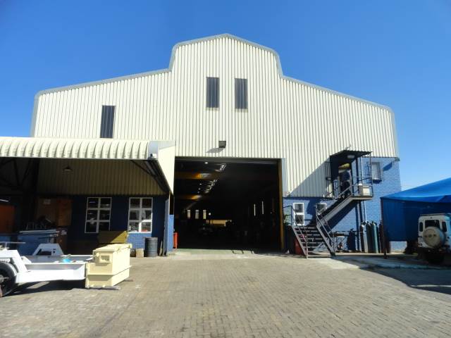 3500  m² Industrial space in Anderbolt photo number 9