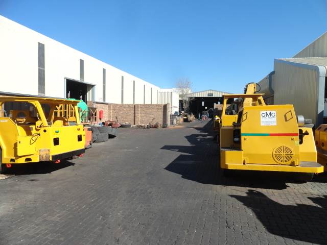 3500  m² Industrial space in Anderbolt photo number 17