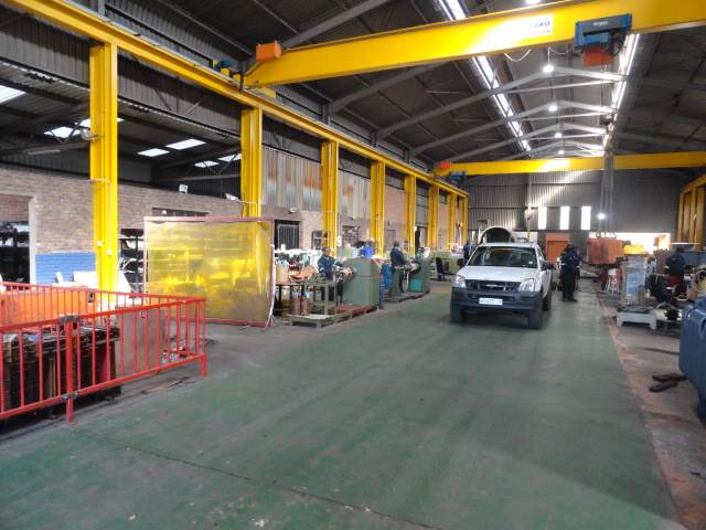 3500  m² Industrial space in Anderbolt photo number 30