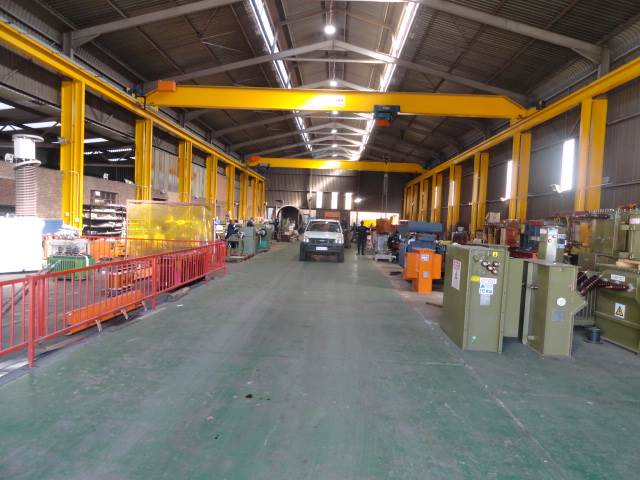 3500  m² Industrial space in Anderbolt photo number 1