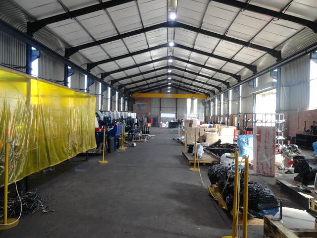 3500  m² Industrial space in Anderbolt photo number 11