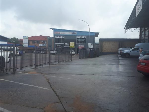 1500  m² Commercial space in Nelspruit Central