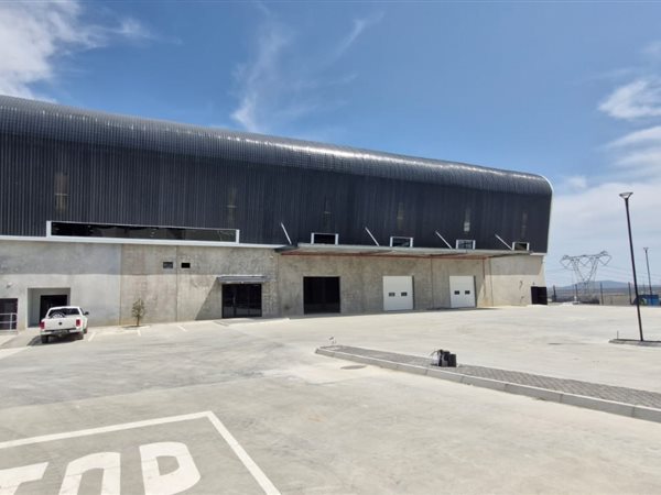 2 322  m² Industrial space