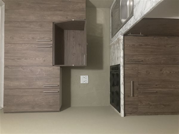 1 Bed Apartment