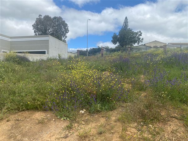 343 m² Land available in Malmesbury