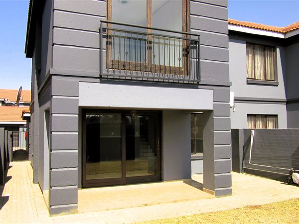 3 Bed Townhouse