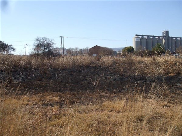 2055 m² Land available in Lydenburg