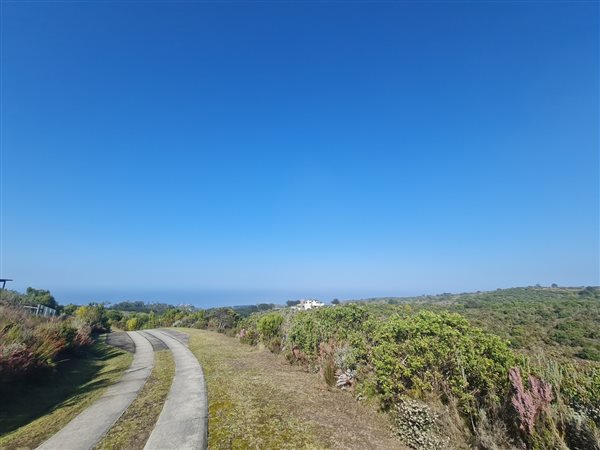 4741 m² Land available in Pezula Private Estate