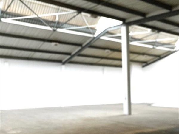 353  m² Industrial space in Durban North