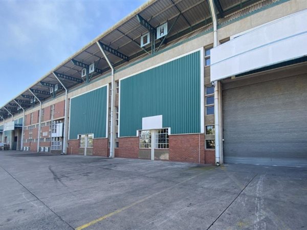 1522  m² Industrial space in Marianhill