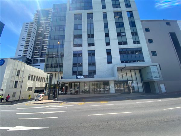 927.099975585938  m² Retail Space in Cape Town City Centre