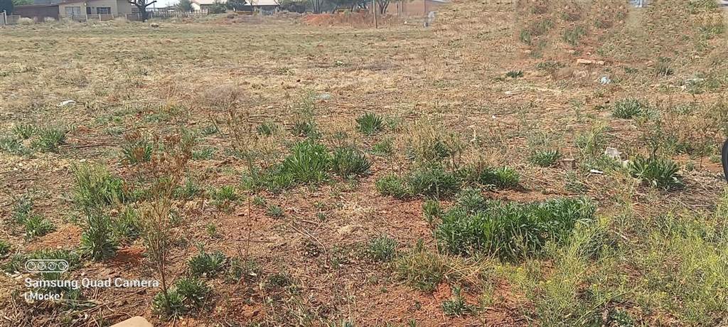 1000 m² Land available in Meyerton South photo number 1