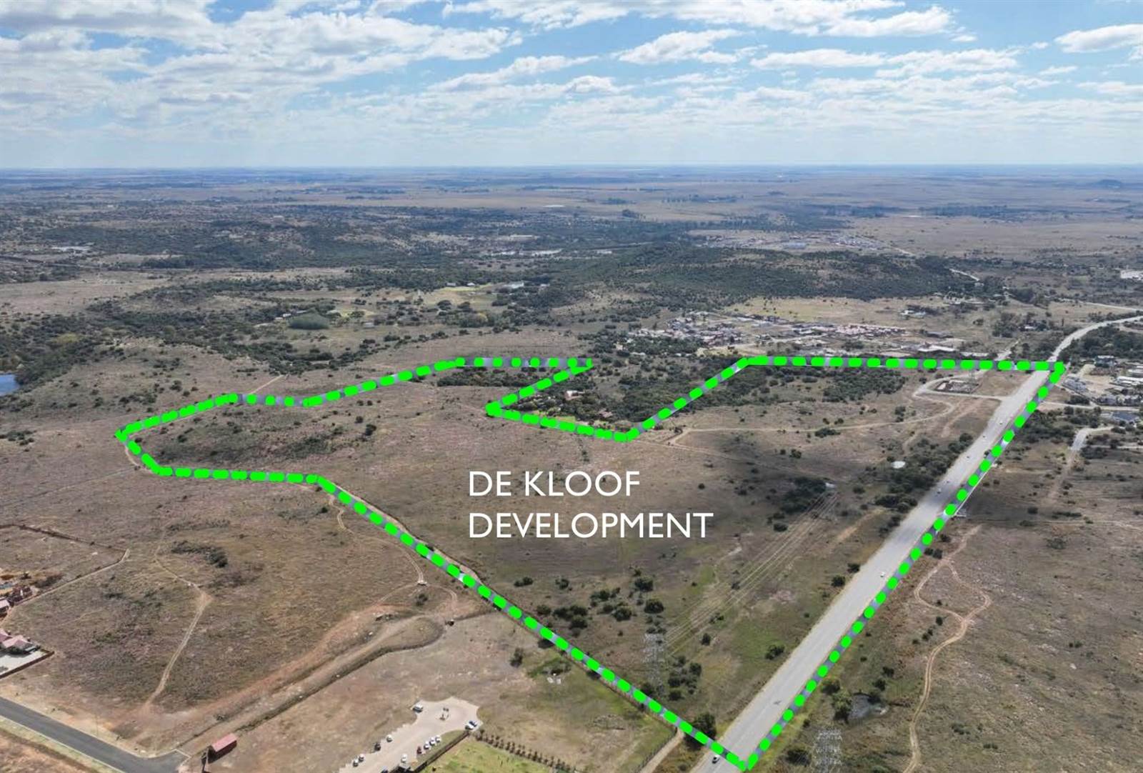 50 ha Land available in Bloemfontein photo number 3