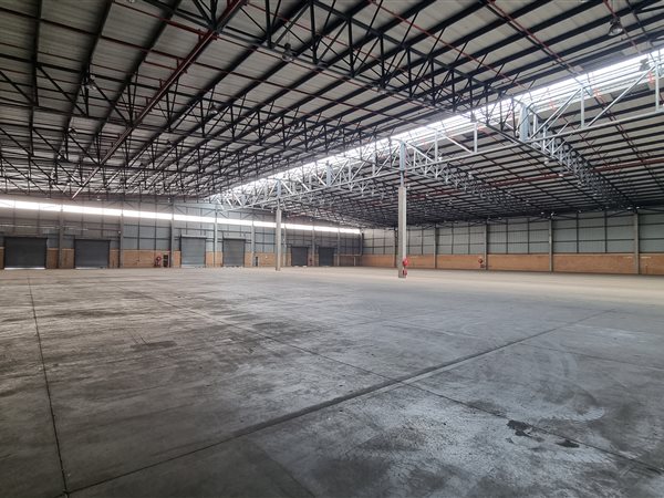 5 336  m² Industrial space