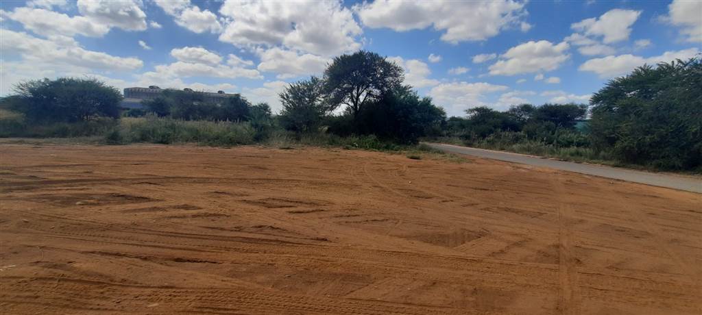 5449 m² Land available in Ga-rankuwa photo number 1