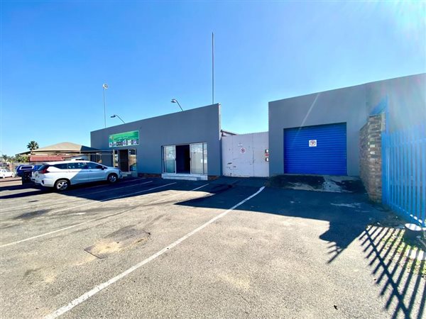 594  m² Commercial space in Klipfontein