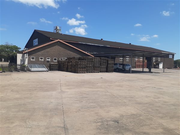 1555  m² Industrial space in Alton