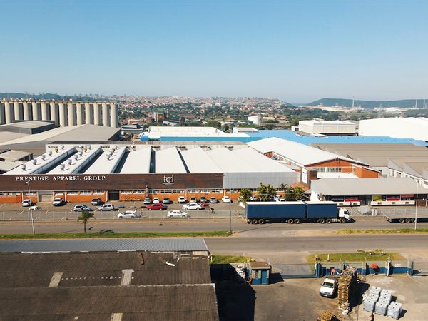 8500  m² Industrial space