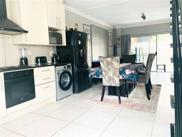 3 Bed Townhouse in Witkoppen