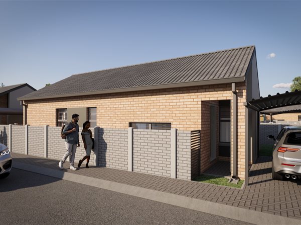 3 Bedroom Simplex 3 Bedroom Simplex