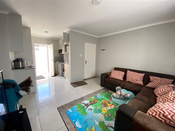 3 Bed House in Crystal Park