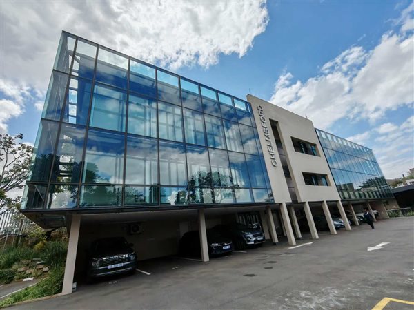 116  m² Office Space