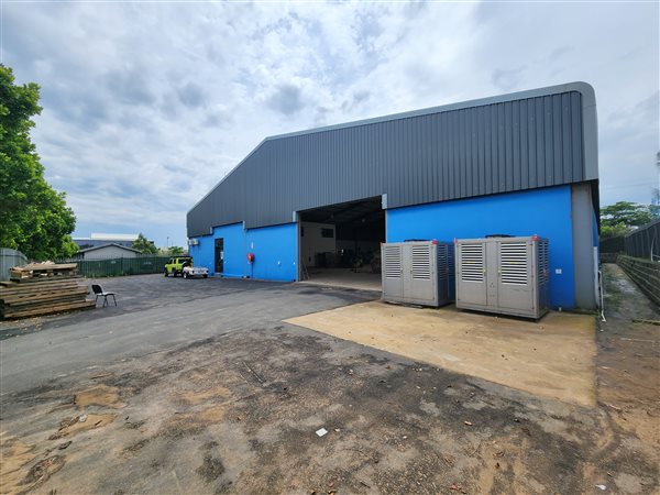 1092  m² Industrial space in Shakas Head