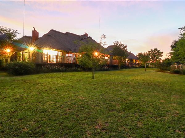 5 Bed House in Sterkfontein and surrounds