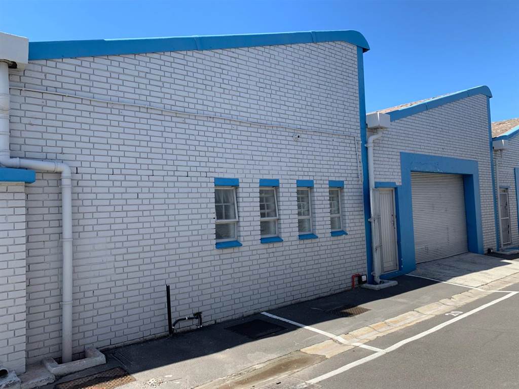 321  m² Industrial space in Maitland photo number 1