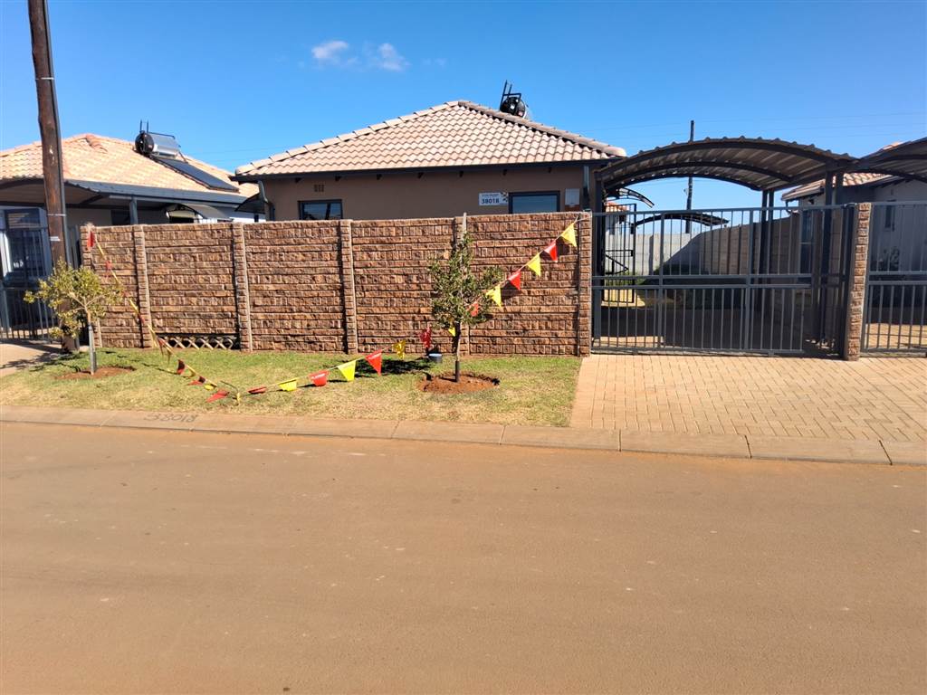 2 Bedroom House 2 Bedroom House