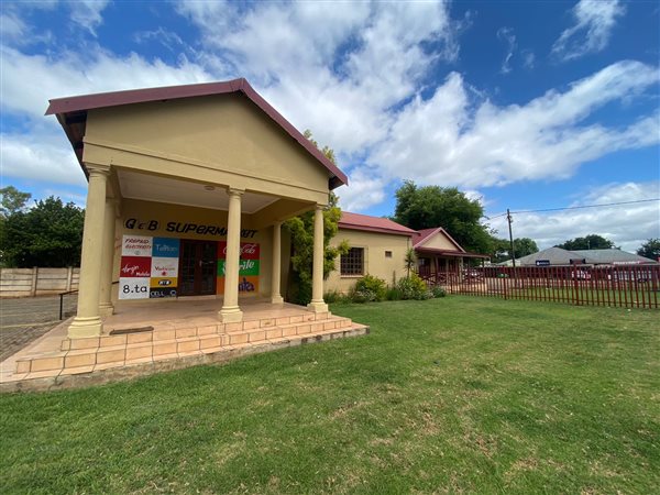 596  m² Commercial space in Lydenburg