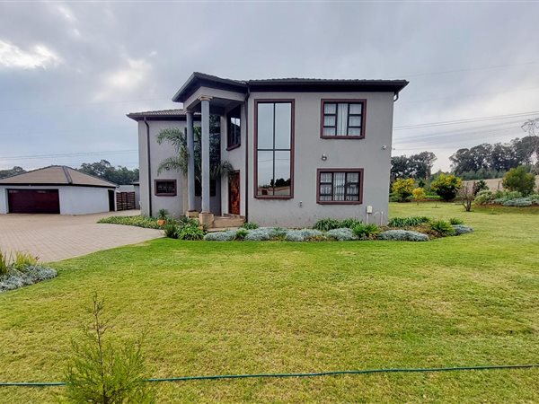 7 Bed House in Rietvlei View