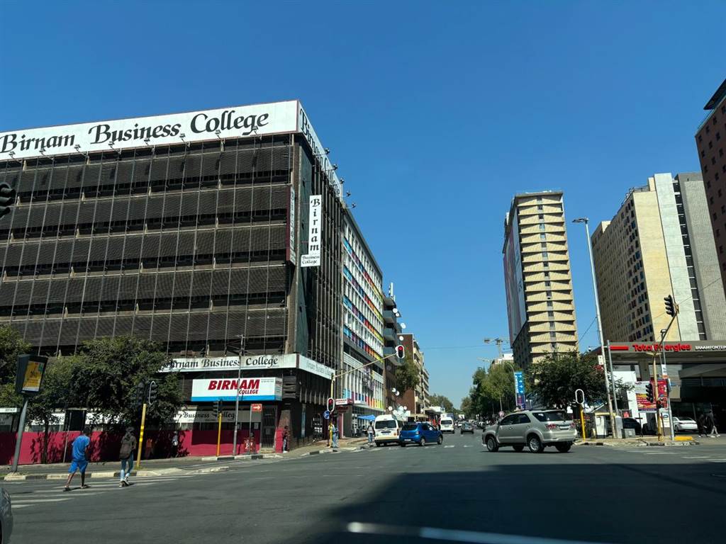 4000  m² Commercial space in Braamfontein photo number 2