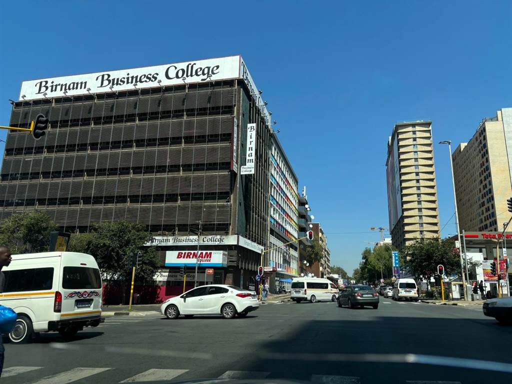 4000  m² Commercial space in Braamfontein photo number 3